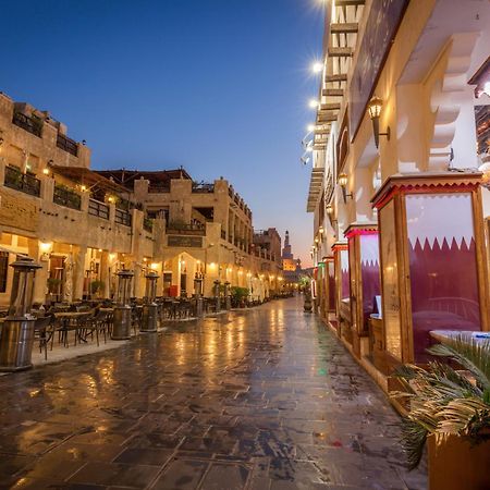 Cayam Hotel Doha Exterior foto