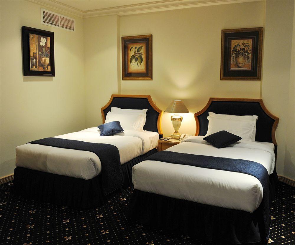Cayam Hotel Doha Exterior foto