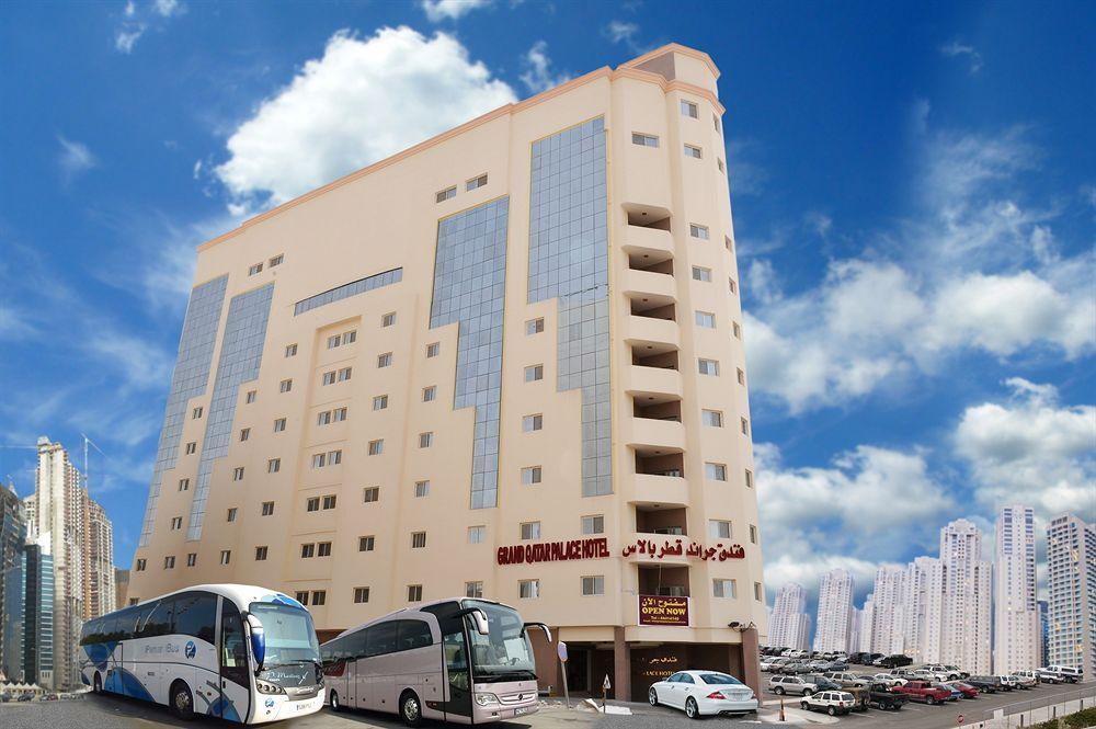 Cayam Hotel Doha Exterior foto