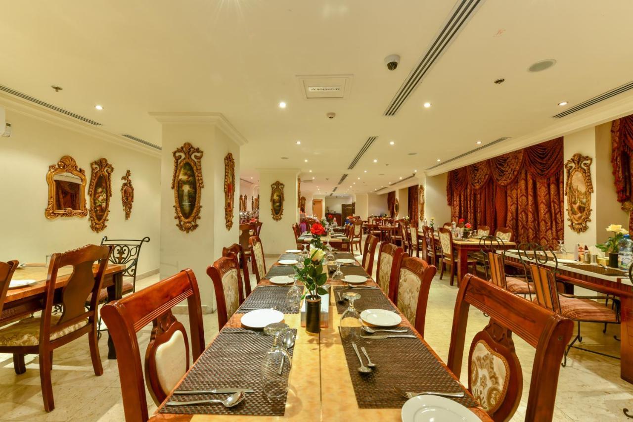 Cayam Hotel Doha Exterior foto